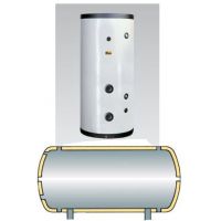 REZERVOR APA CALDA IZOLAT ACZ-E 2000  - NU SE MAI FABRICA - ZANACZ2000E